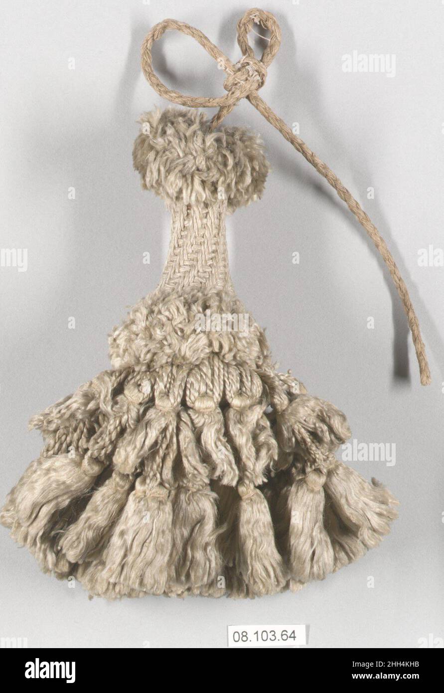 French Tassel Tieback - Canada