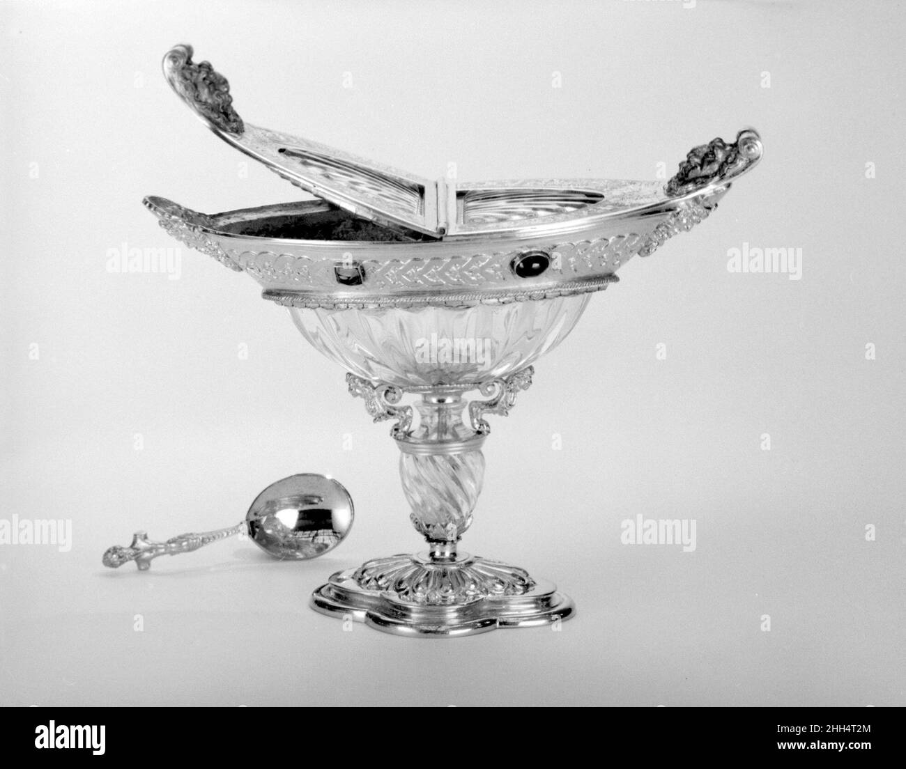 Incense holder (Navette) 19th century, after 16th century original