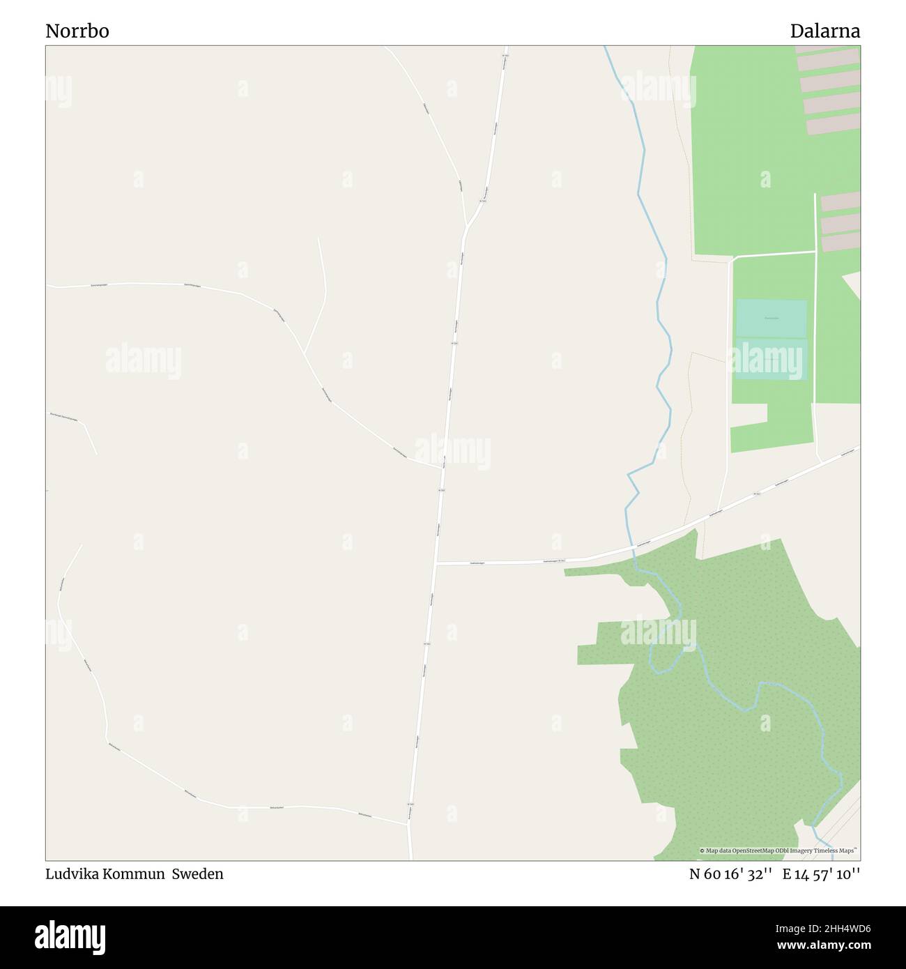 Norrbo, Ludvika Kommun, Sweden, Dalarna, N 60 16' 32'', E 14 57' 10 ...