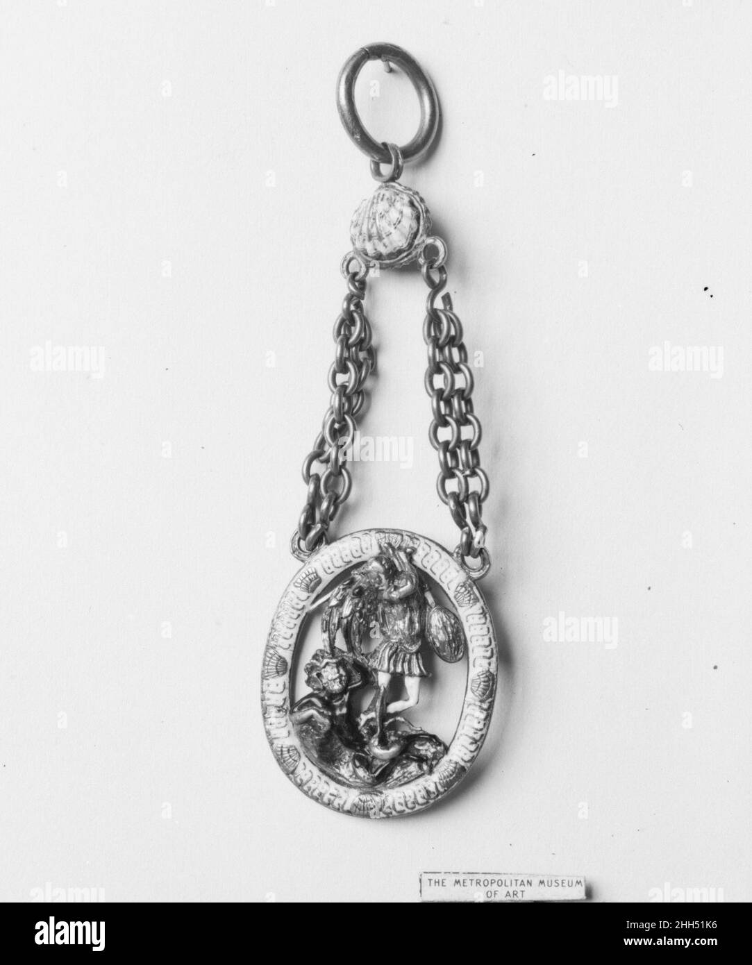 Platinum st 2024 michael pendant
