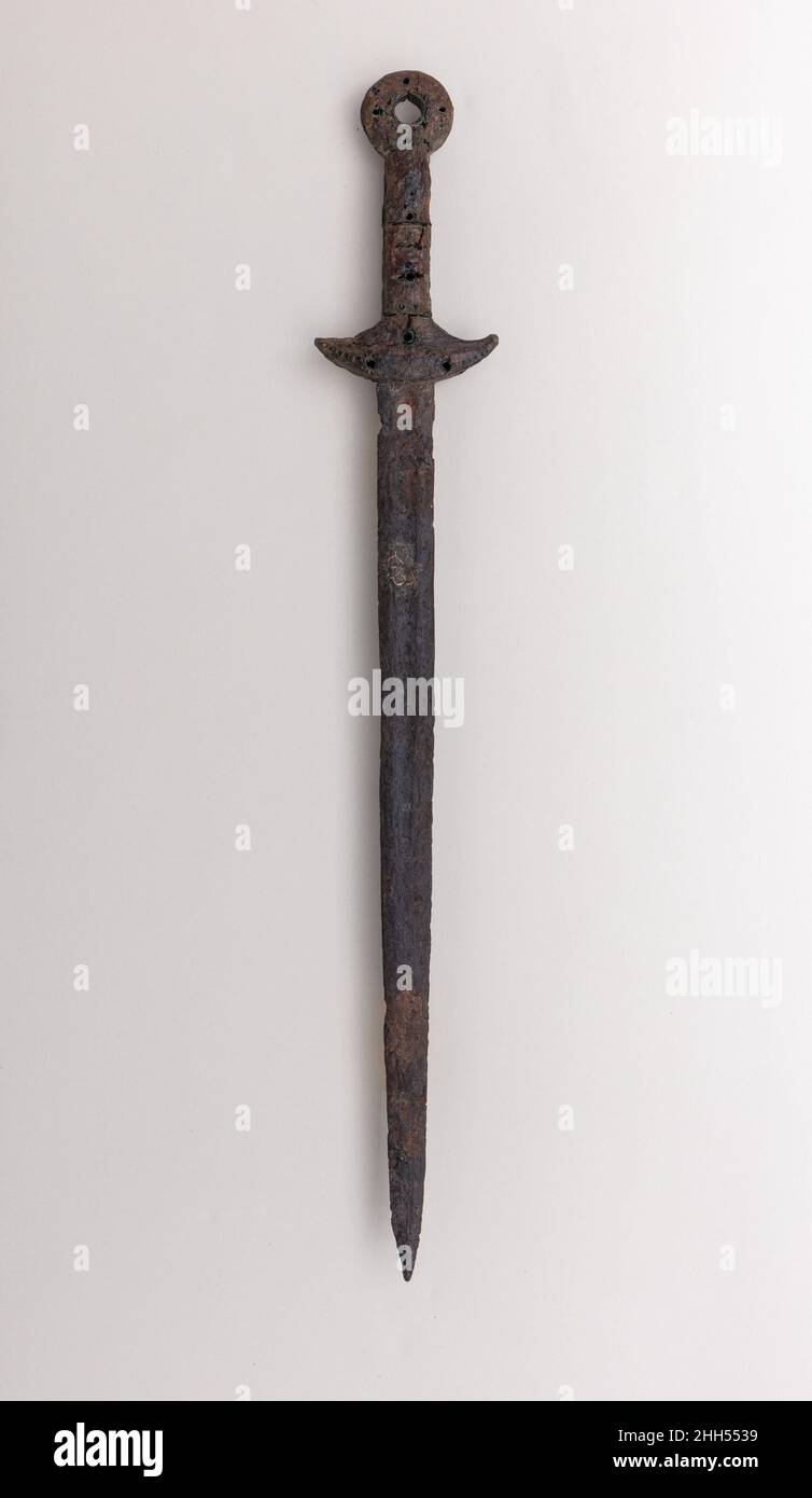 RingPommel Sword 14th century Swiss. RingPommel Sword. Swiss. 14th