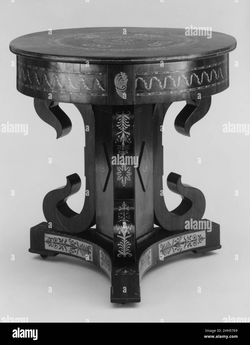 Sewing Table 186575 Attributed to Peter Glass. Sewing Table 10008