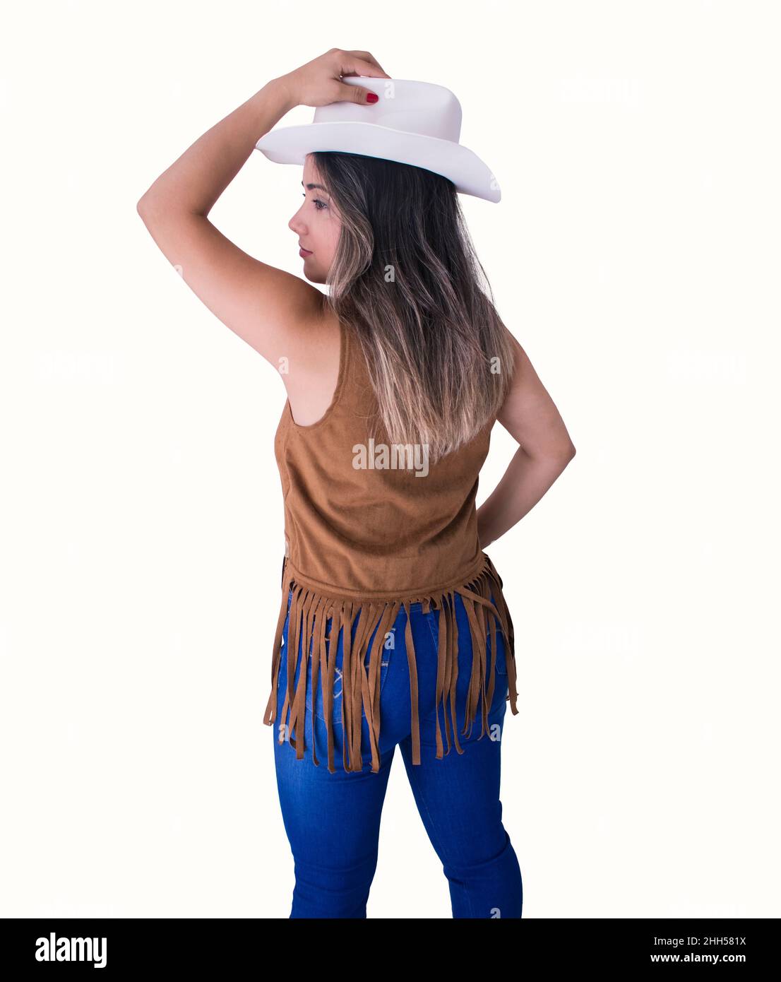 Indian Girl Doing Cowgirl Style