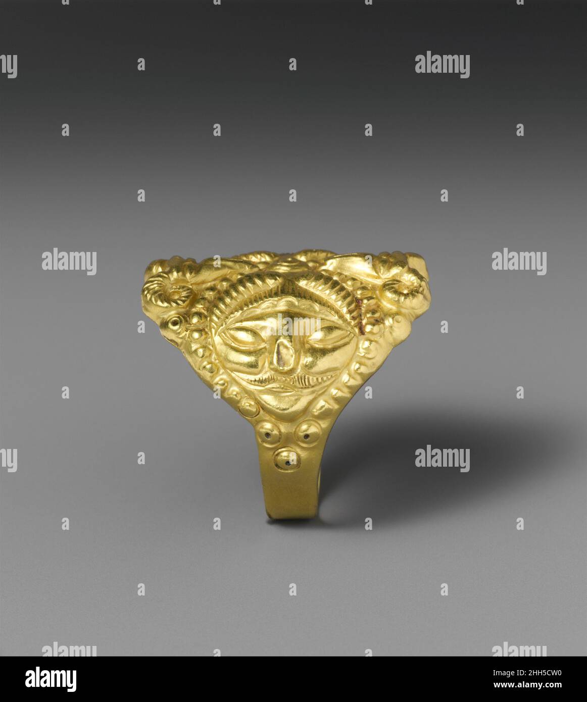 Ring 4th century B.C. Celtic These rings evoke the splendor of the 