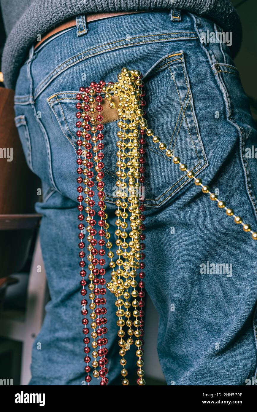 Hanging beads hi-res stock photography and images - Alamy