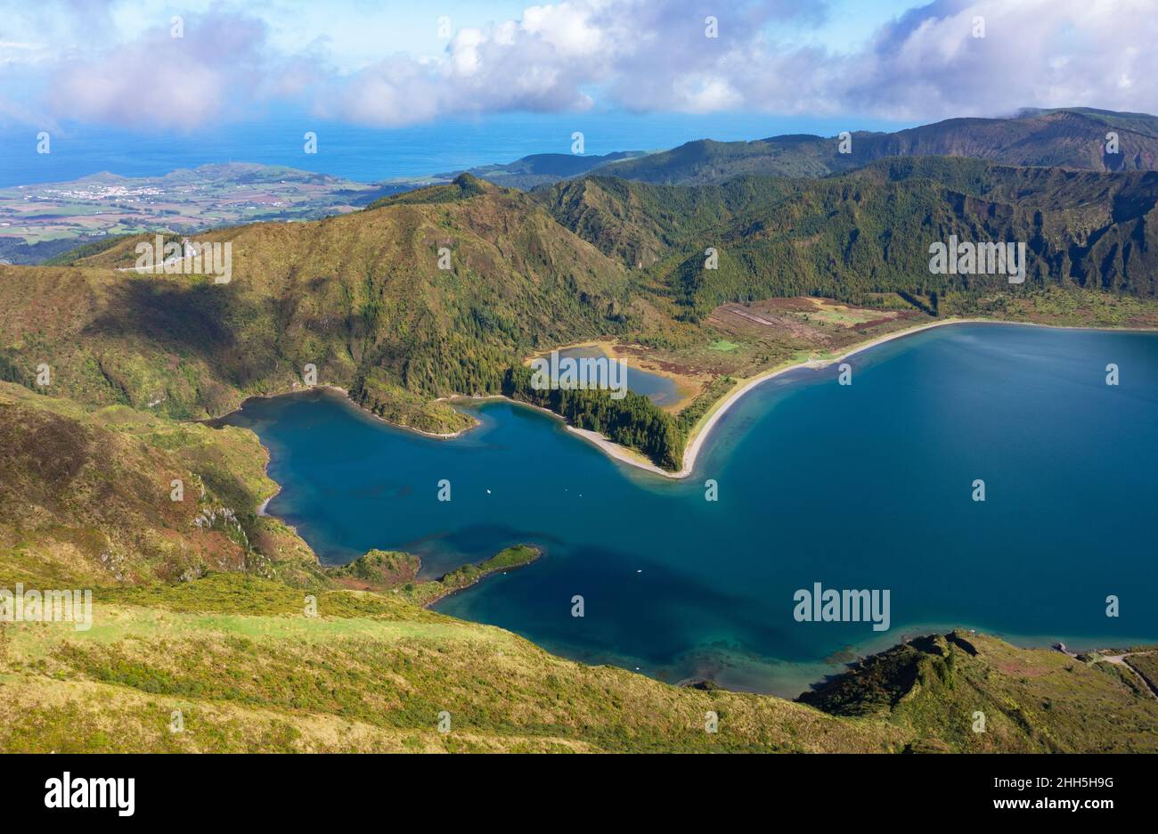 Miradouro do pico da barrosa hires stock photography and images Alamy