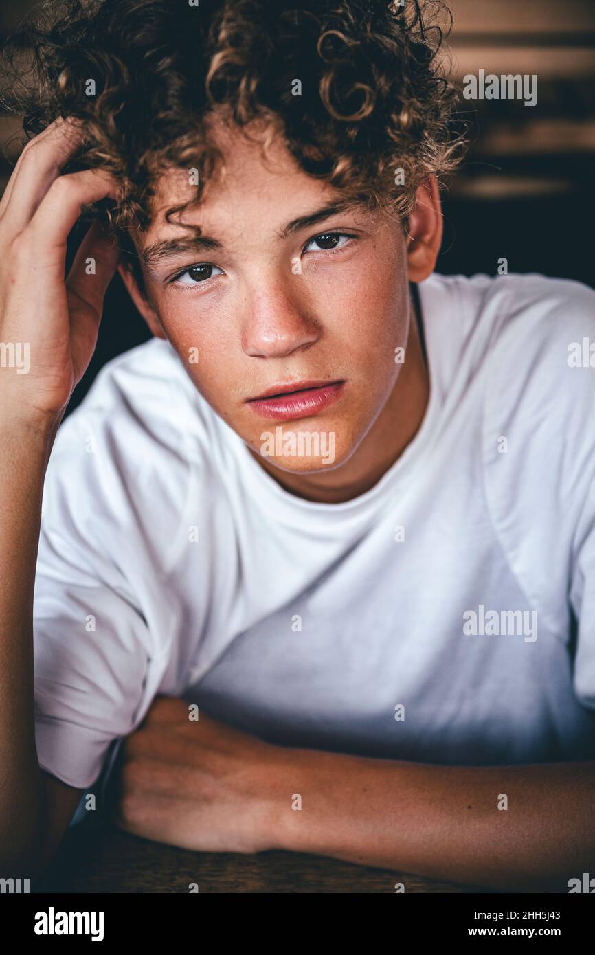 Expression in colour hi-res stock photography and images - Alamy