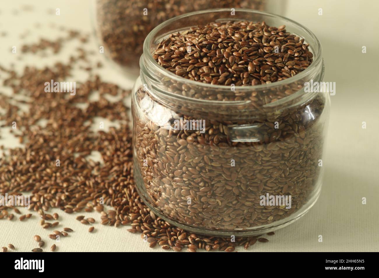 Roasted Flax Seeds. Flaxseed is considered a superfood due to its
