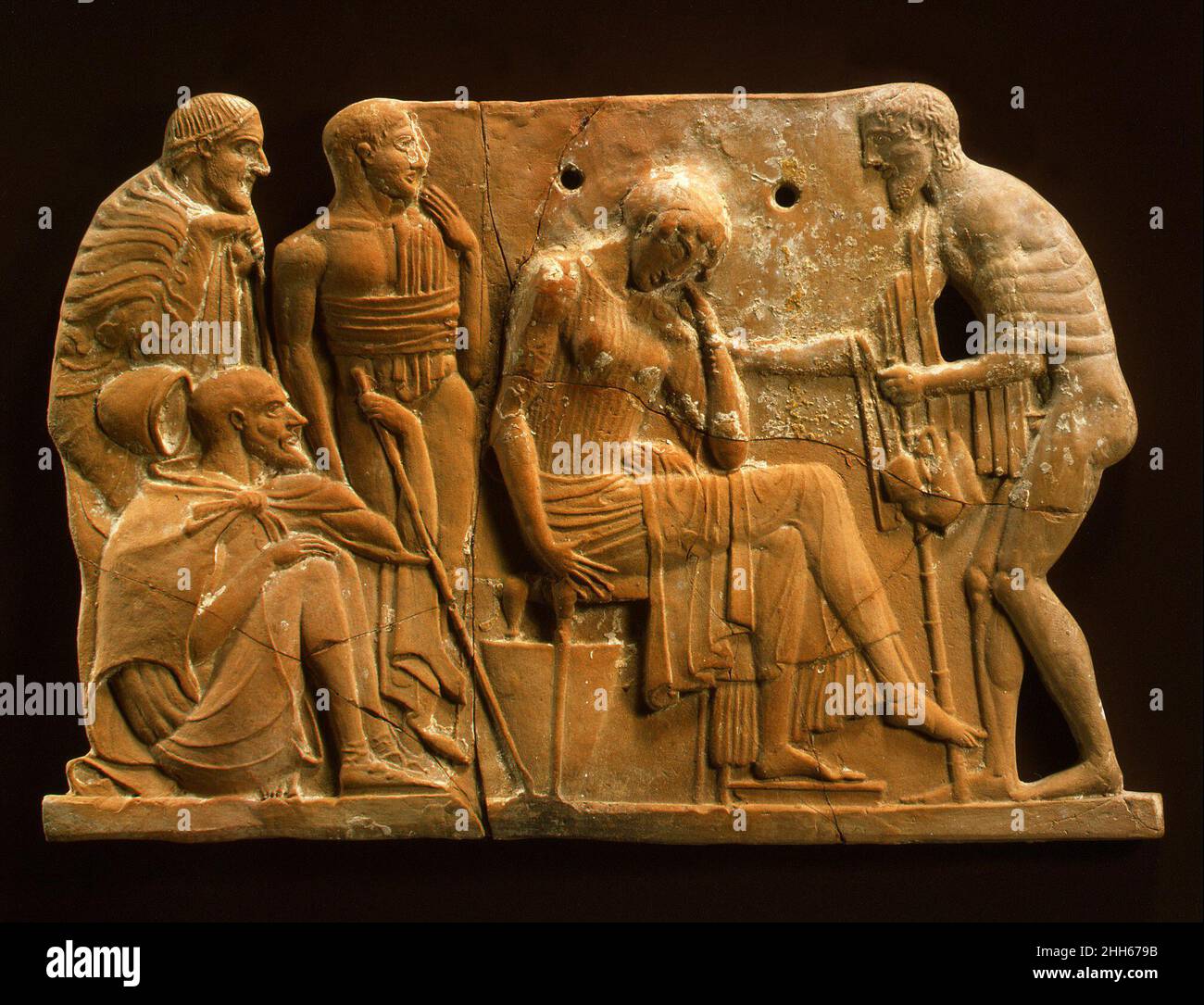 Laertes Odiseo Padre