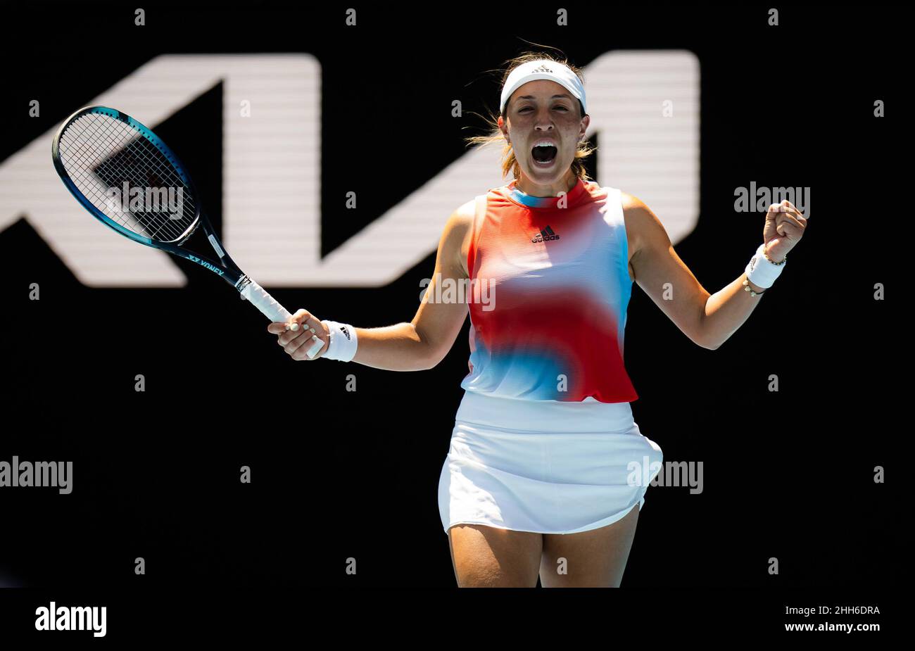 Jessica pegula australian open hires stock photography and images Alamy