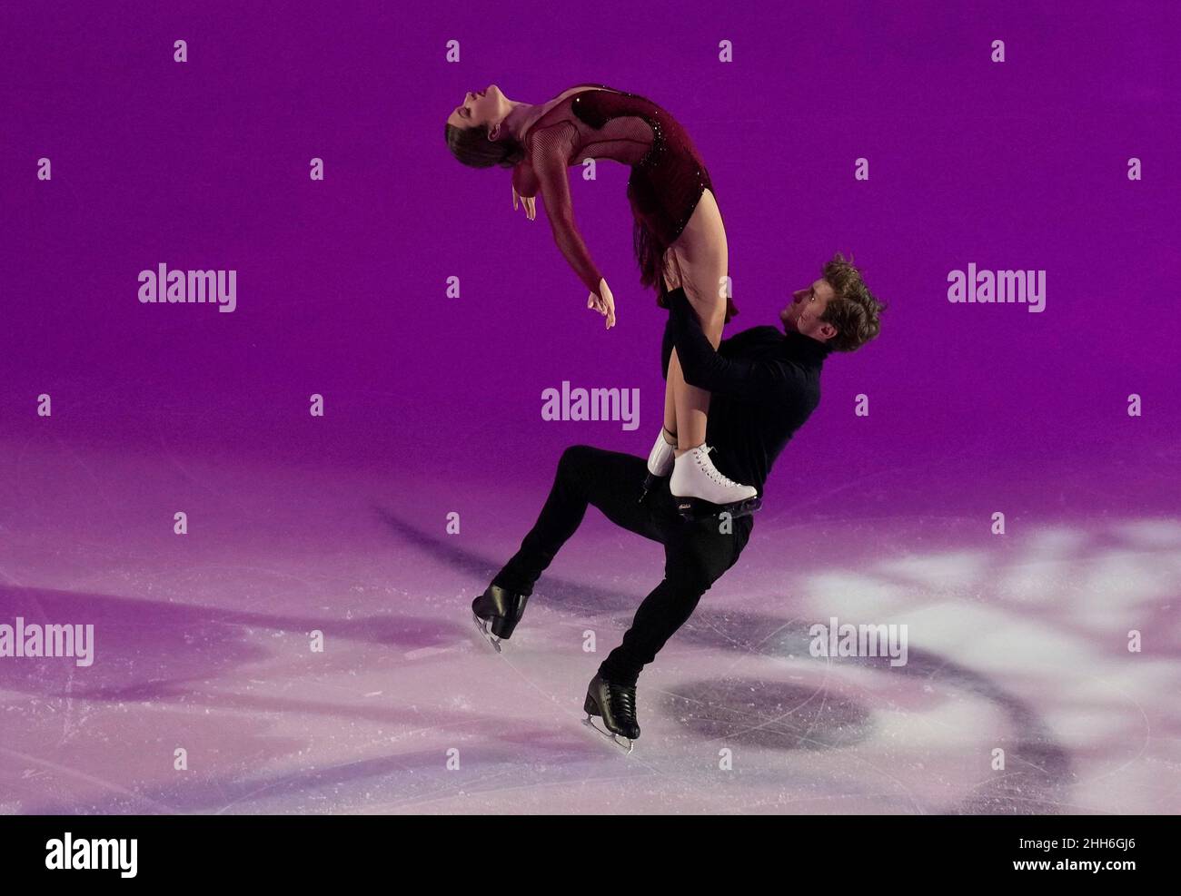 Figure Skating ISU Four Continents Figure Skating Championships