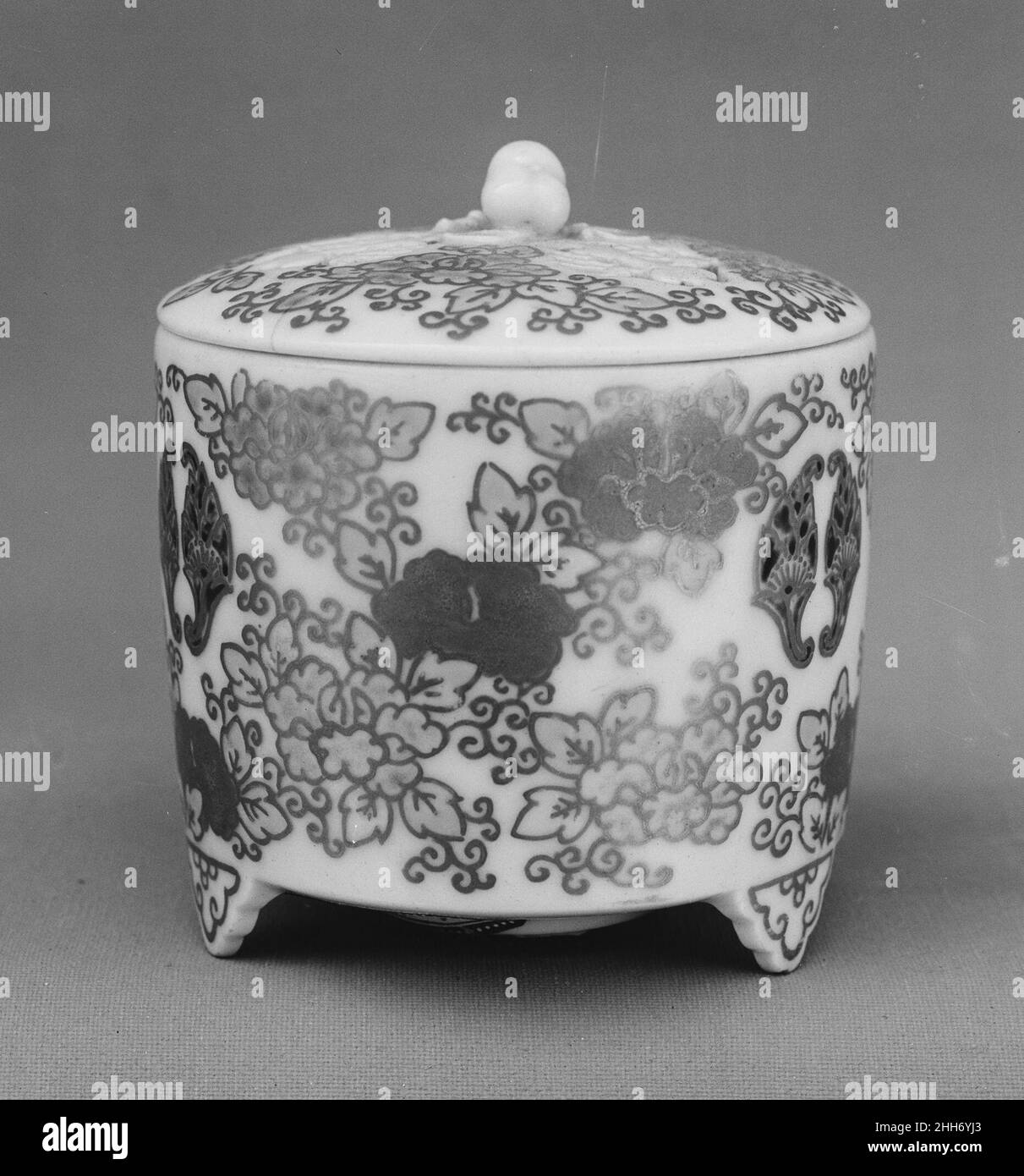 Incense Burner 1760 Japan. Incense Burner 46984 Stock Photo Alamy