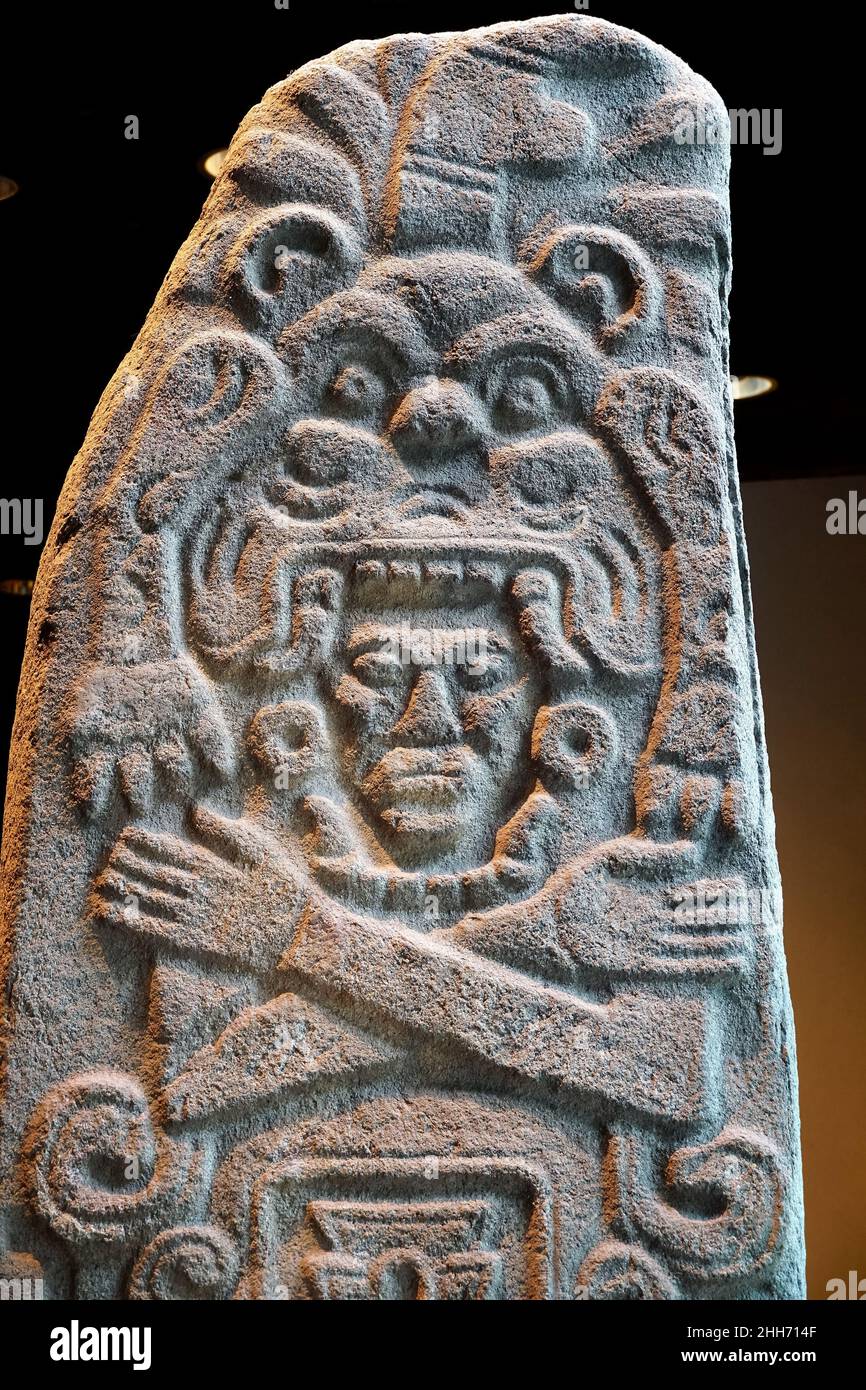 National Museum of Anthropology, Museo Nacional de Antropología, Mexico