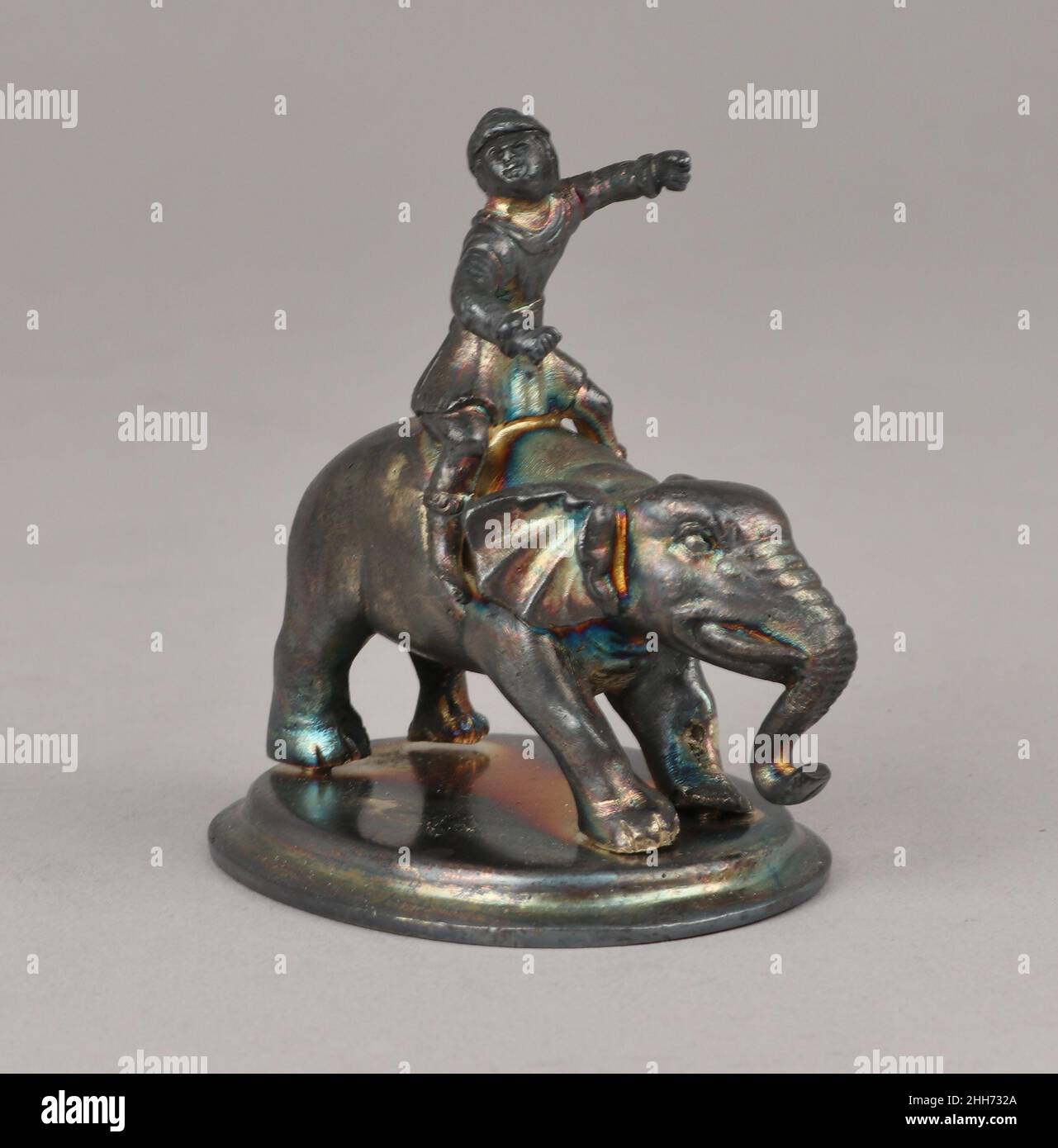 Chessman (Rook) third quarter 19th century, after 17th century original ...