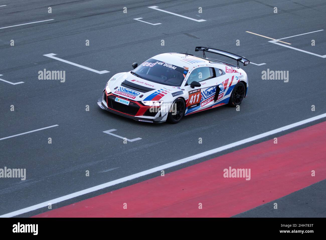Arab drifting car hi-res stock photography and images - Alamy