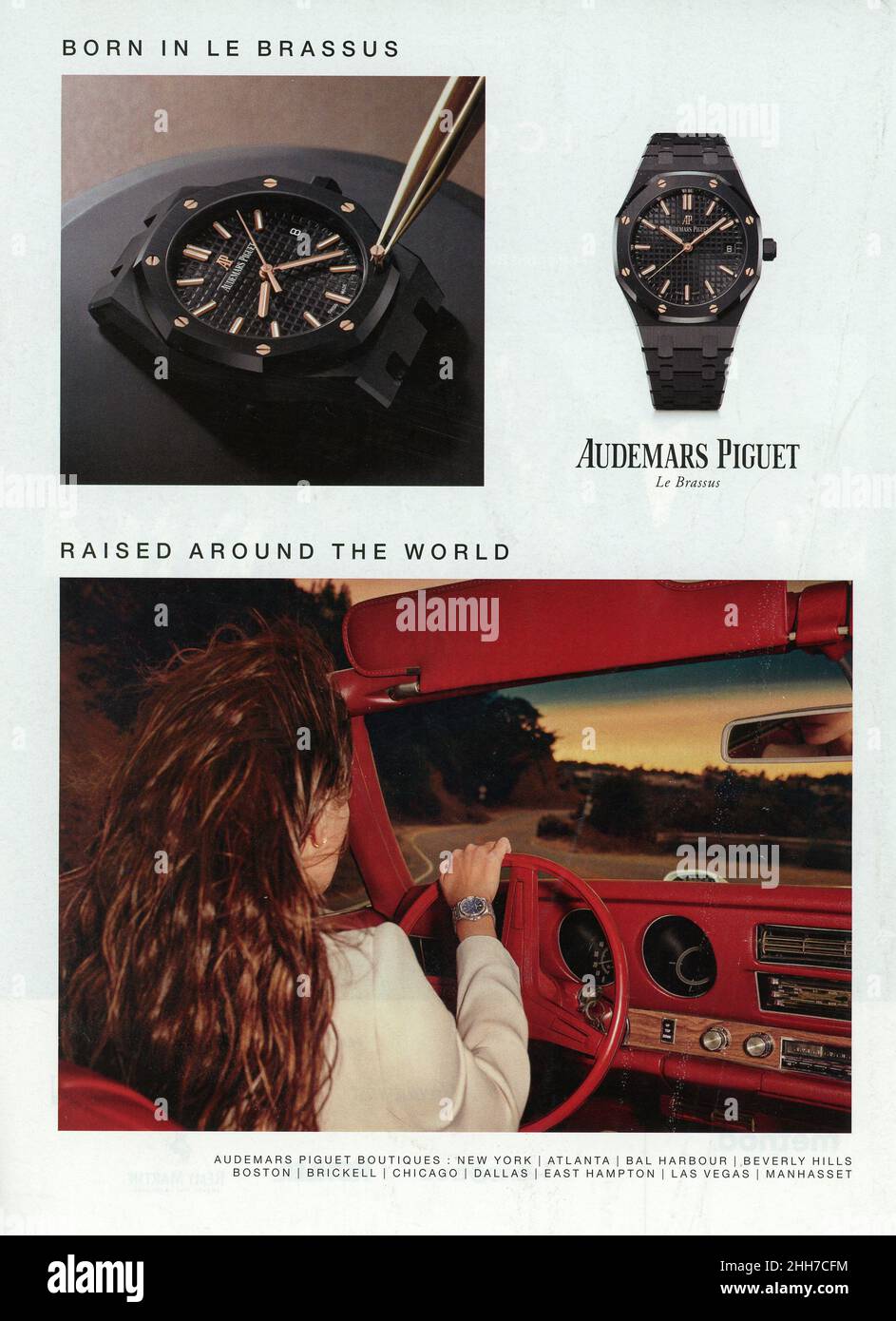 audemars piguet boutique chicago