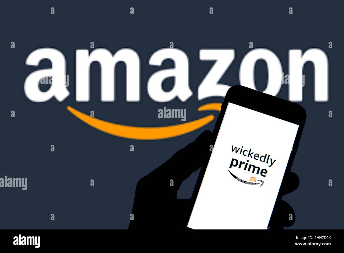Wickedly Prime Hi Res Stock Photography And Images Alamy