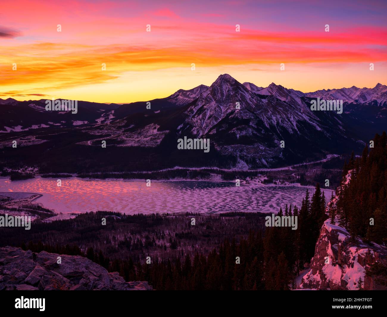 Sun Rise Only Sun As the sun rose over the horizon, the colours in the sky were getting ...