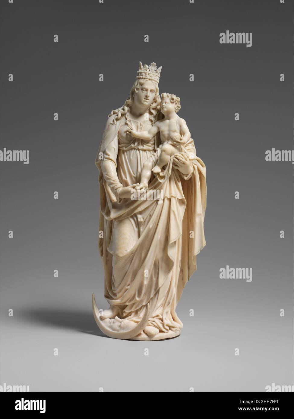 Virgin and Child late 16th century German or Netherlandish The Madonna ...