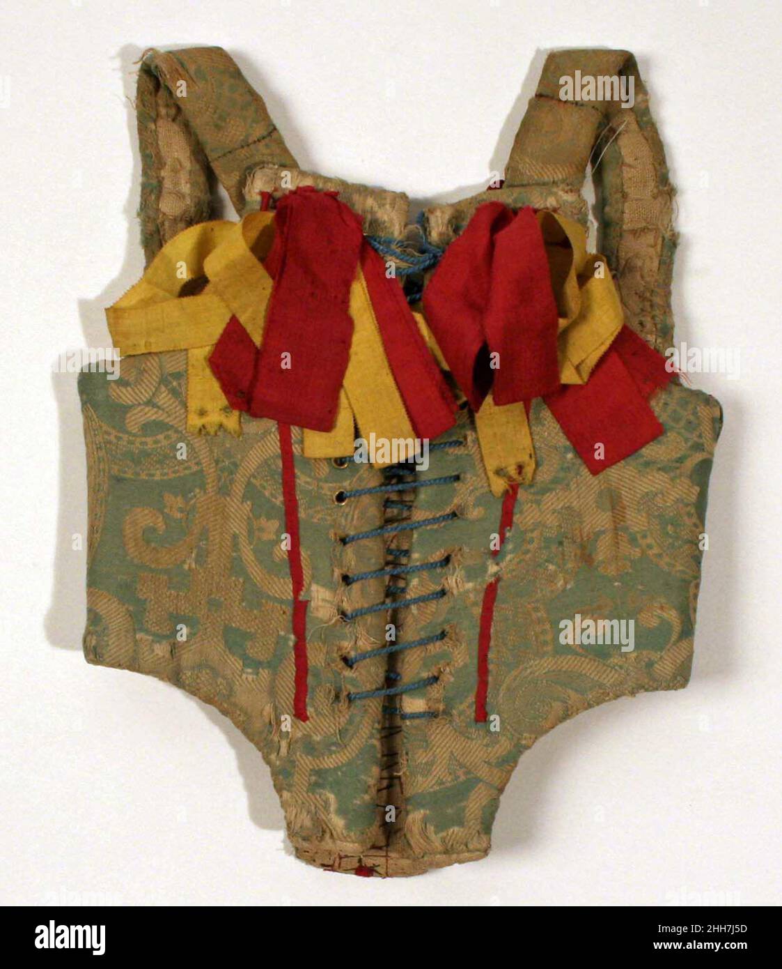 Alberta Spain Flag Corset