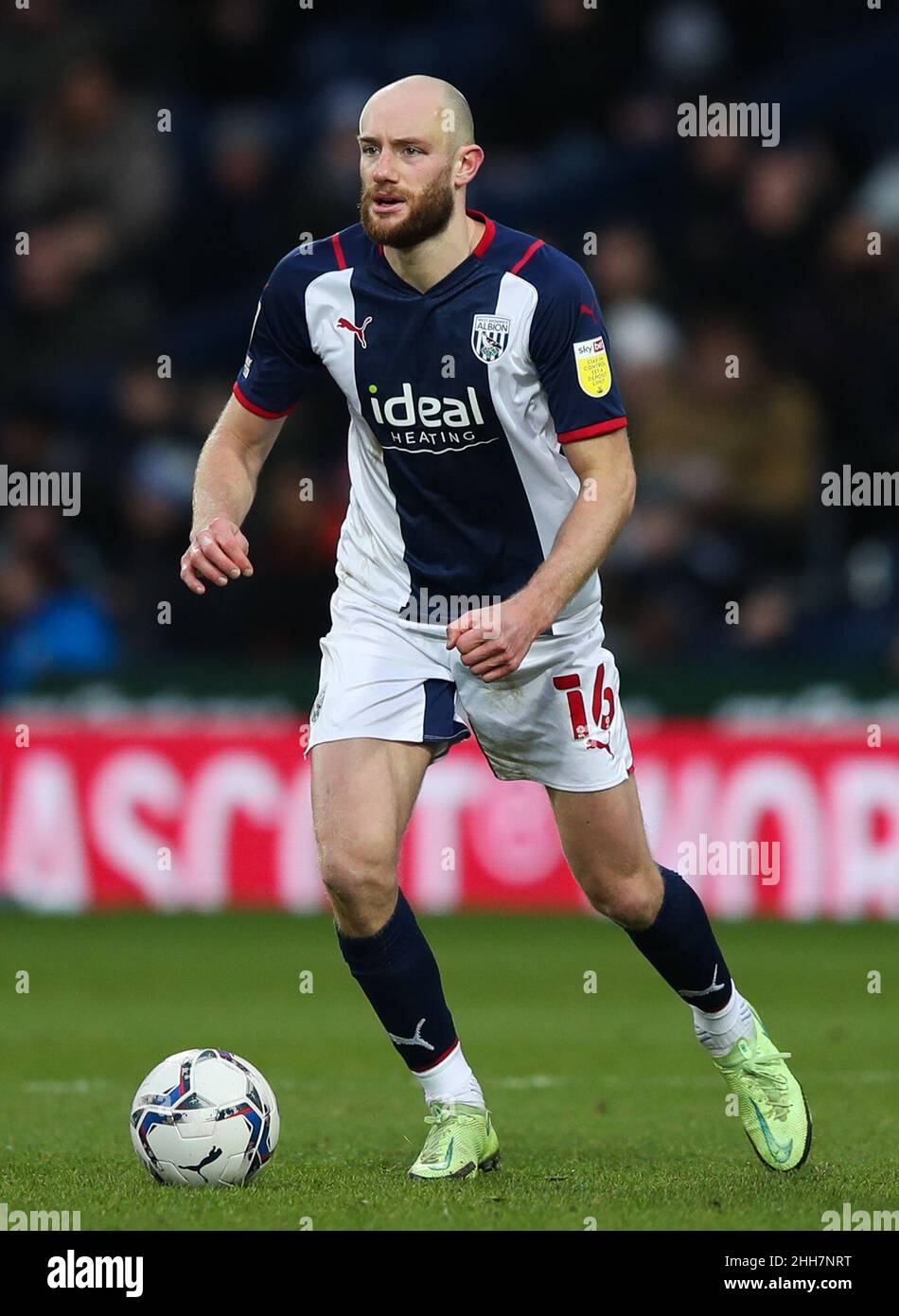 Matt clarke west brom hi-res stock photography and images - Alamy