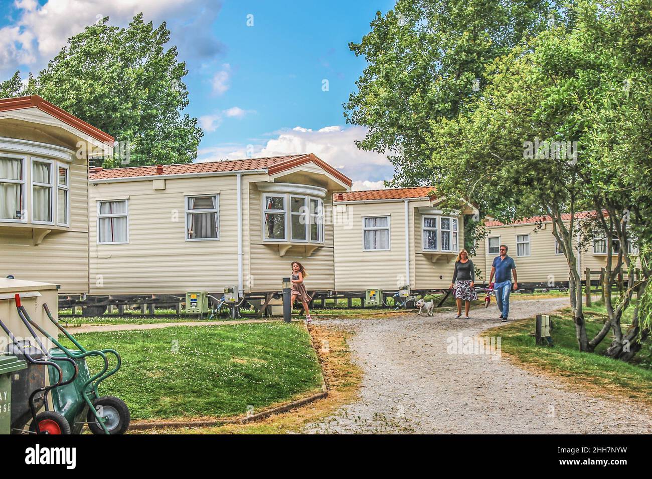 Isle of Wight Holiday Parks,Isle of Wight is a stunning destination for