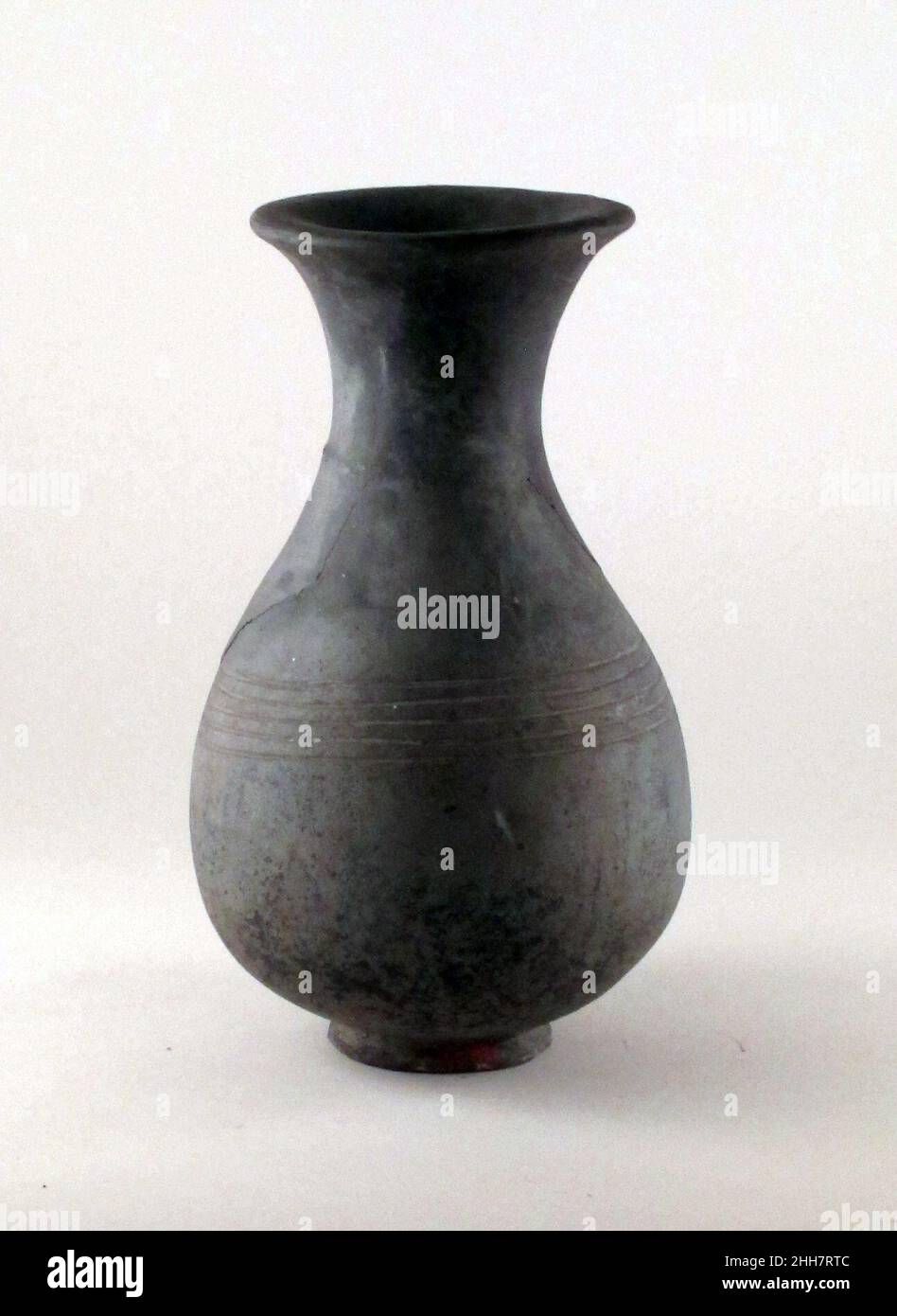 Jug Etruscan Encircled by five incised lines.. Jug. Etruscan