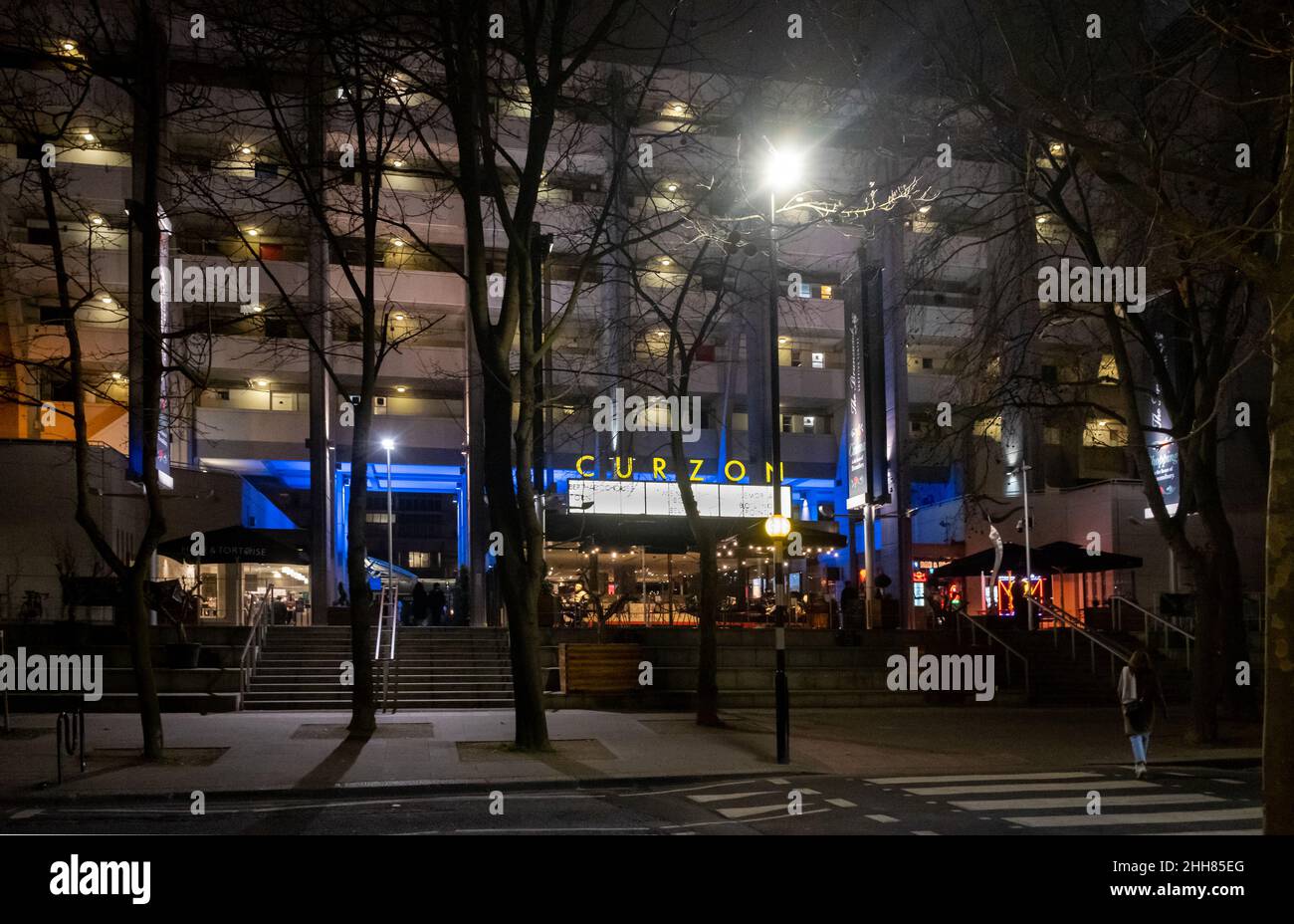 Curzon Bloomsbury, Brunswick Centre, London, UK Stock Photo Alamy