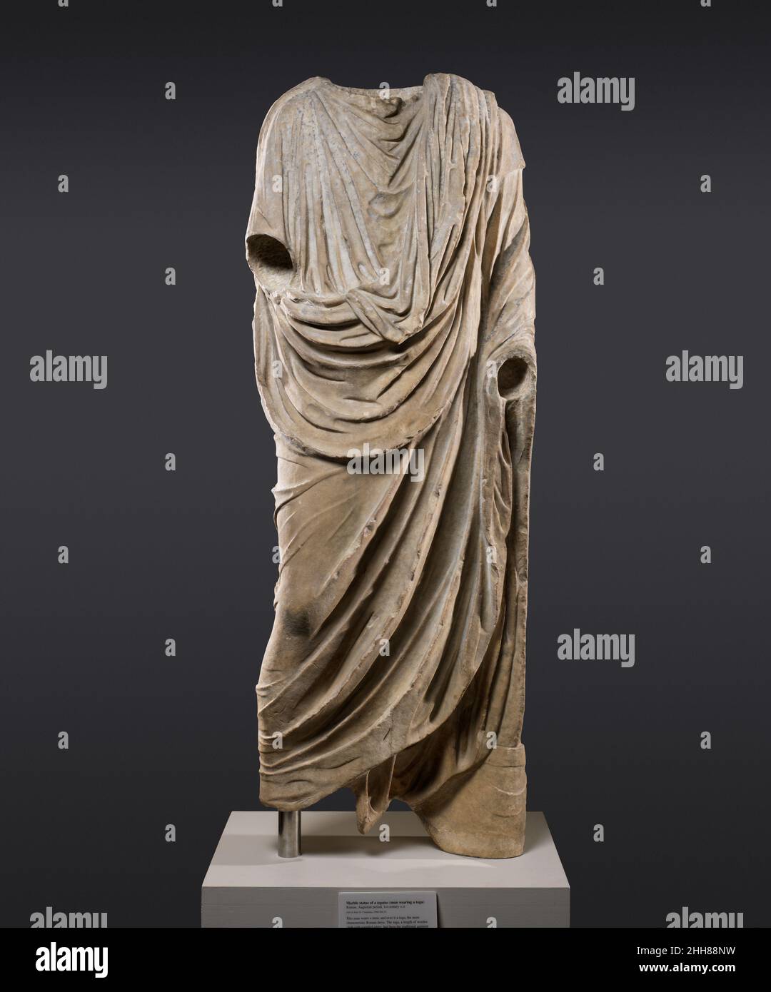 Ancient roman toga online