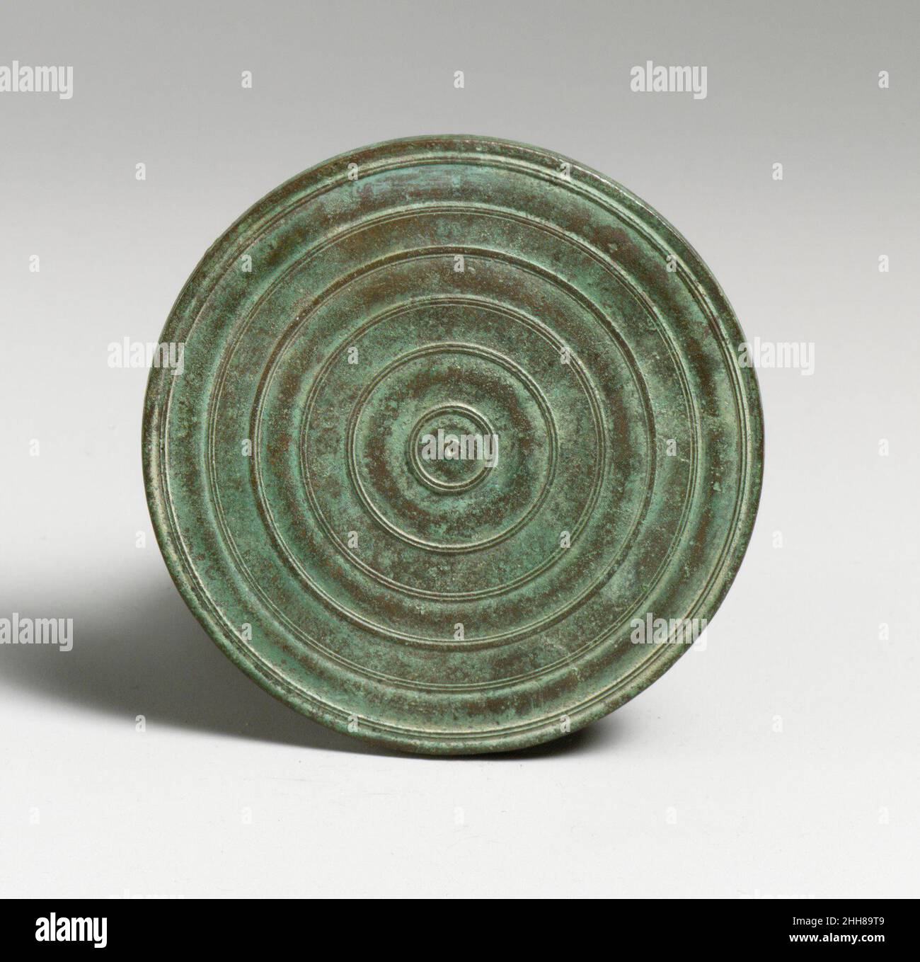 Mirror Greek, Cypriot. Mirror. Greek, Cypriot. Bronze. Bronzes Stock Photo Alamy