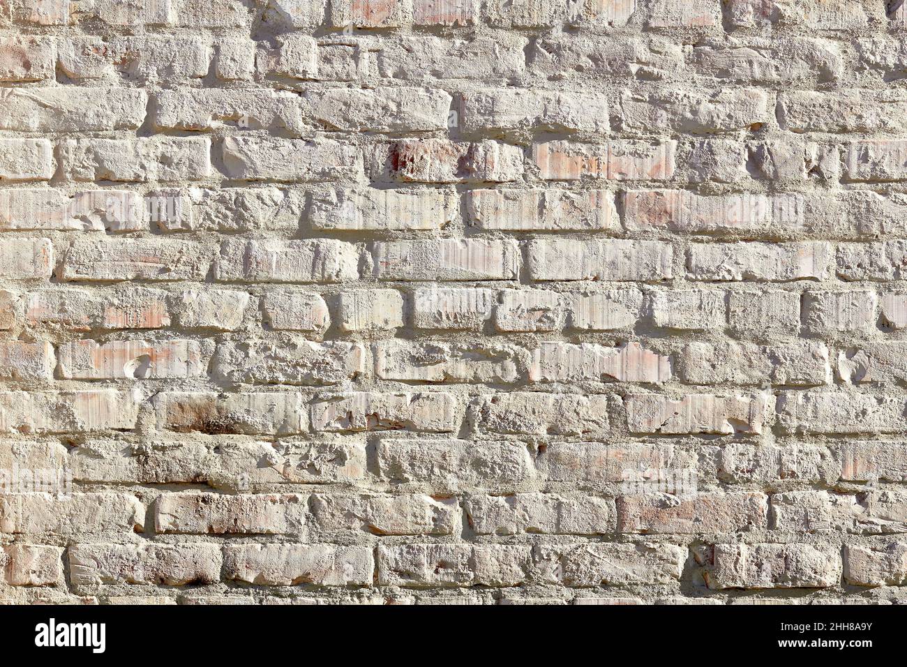 Old brick wall texture background Stock Photo