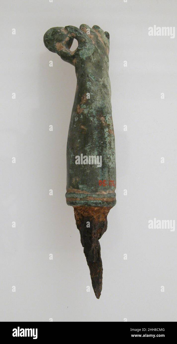 Key Handle 1st–7th century Roman. Key Handle. Roman. 1st–7th century ...