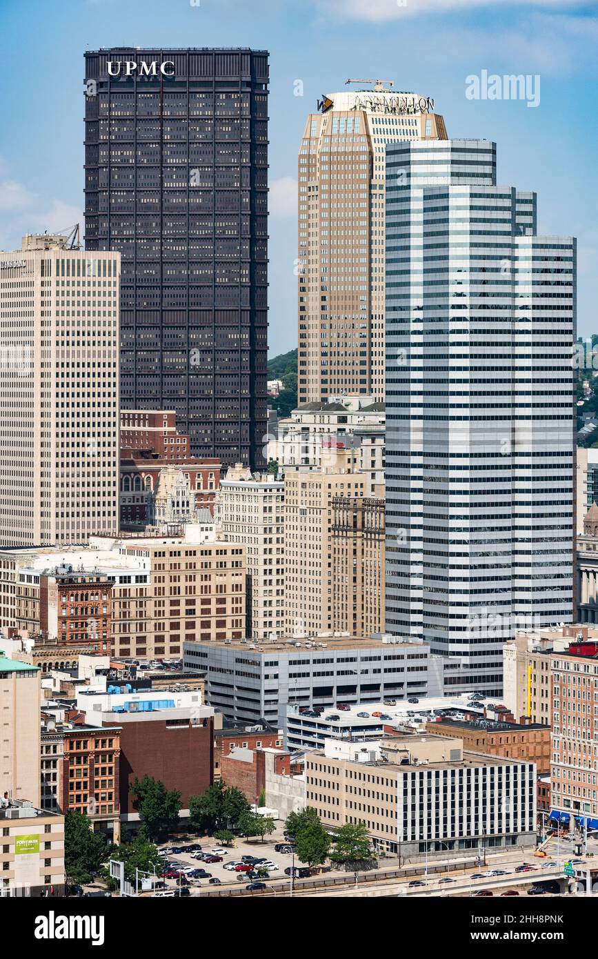 Downtown downtown hires stock photography and