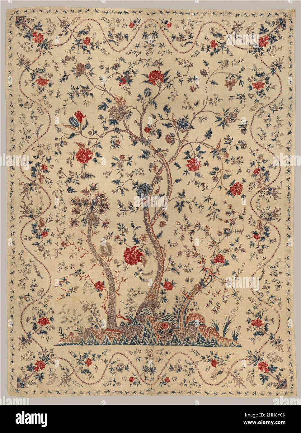 Flowering Palampore - Full Pack Flowering Palampore - Full Pack