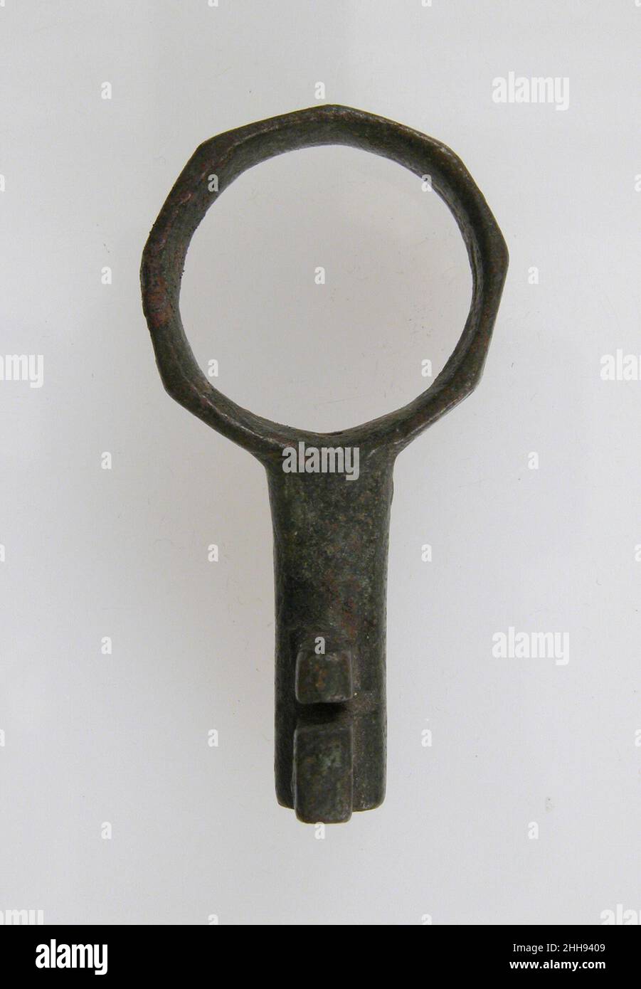 Key From Rome Ancient roman device hi-res stock photography and images - Alamy