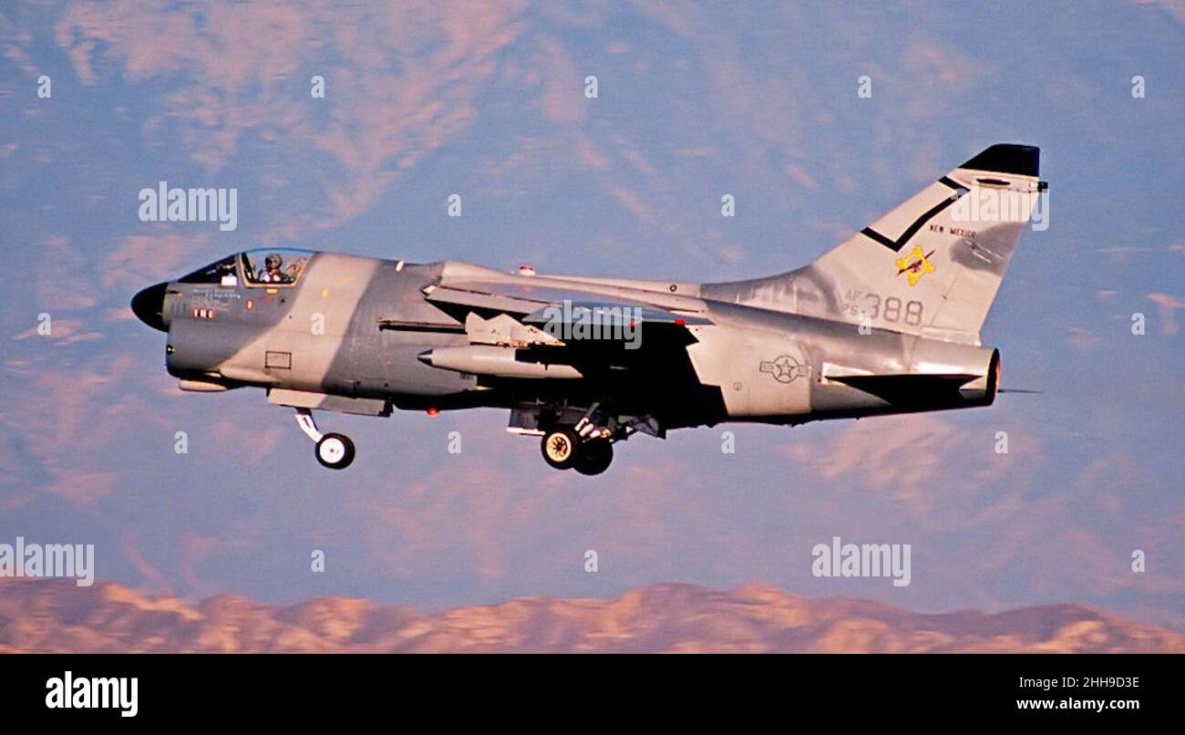 188th Rsaf 188th tactical fighter hi-res stock photography and images - Alamy
