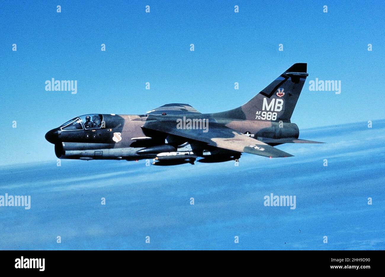 355th fighter squadron hi-res stock photography and images - Alamy