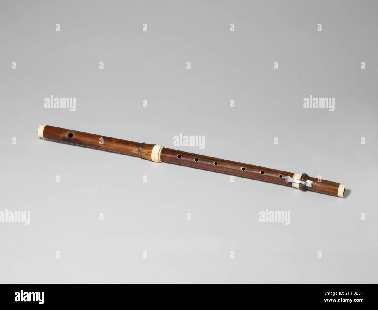 Baroque flute makers top