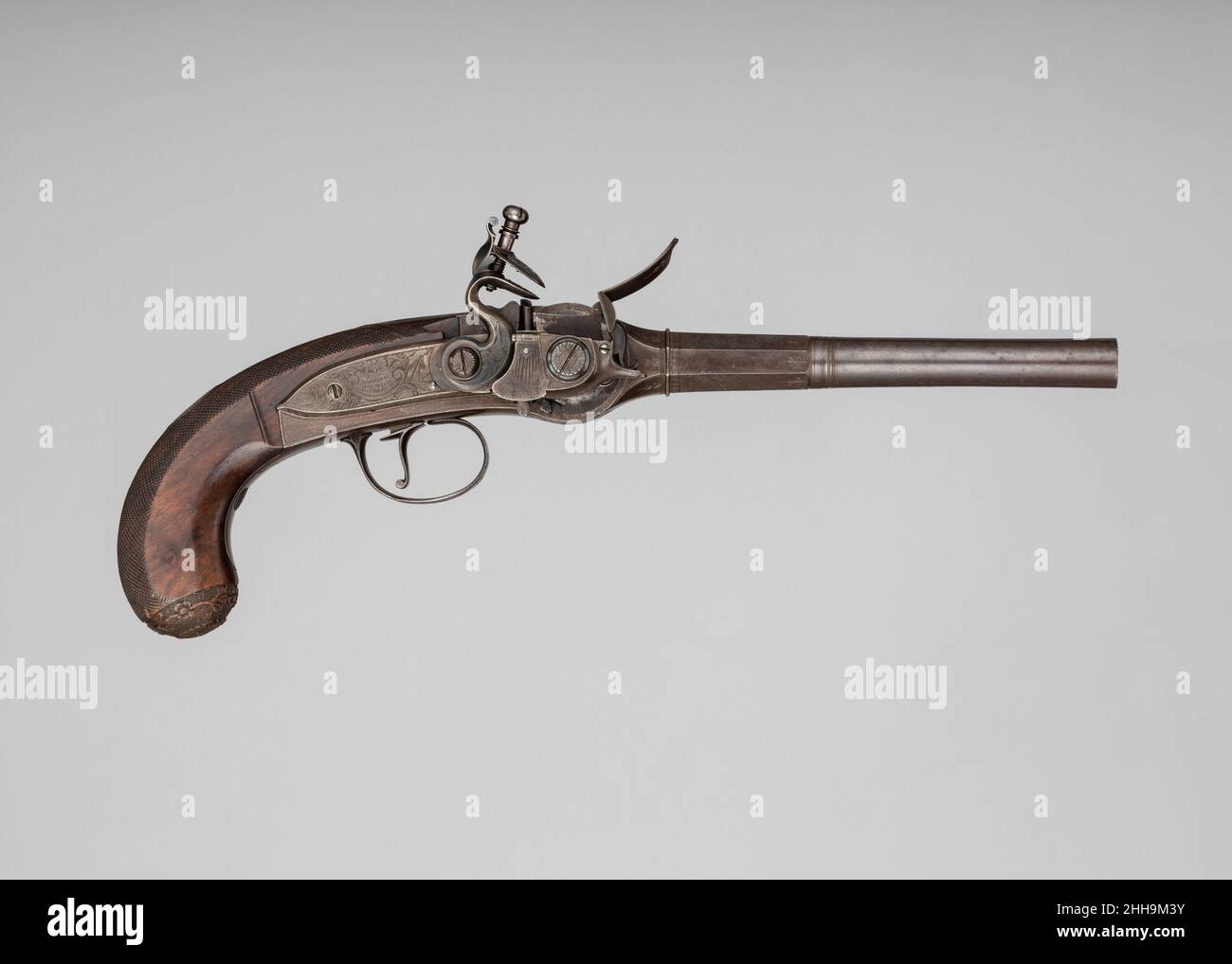 Repeating Pistol High Resolution Stock Photography and Images - Alamy