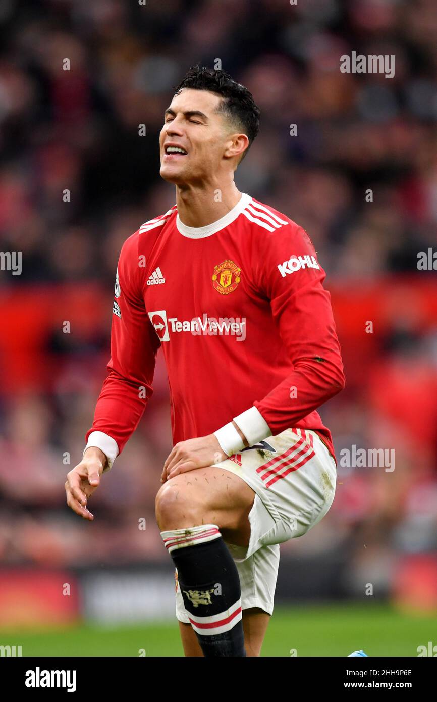 Cristiano ronaldo header goal hi-res stock photography and images - Alamy