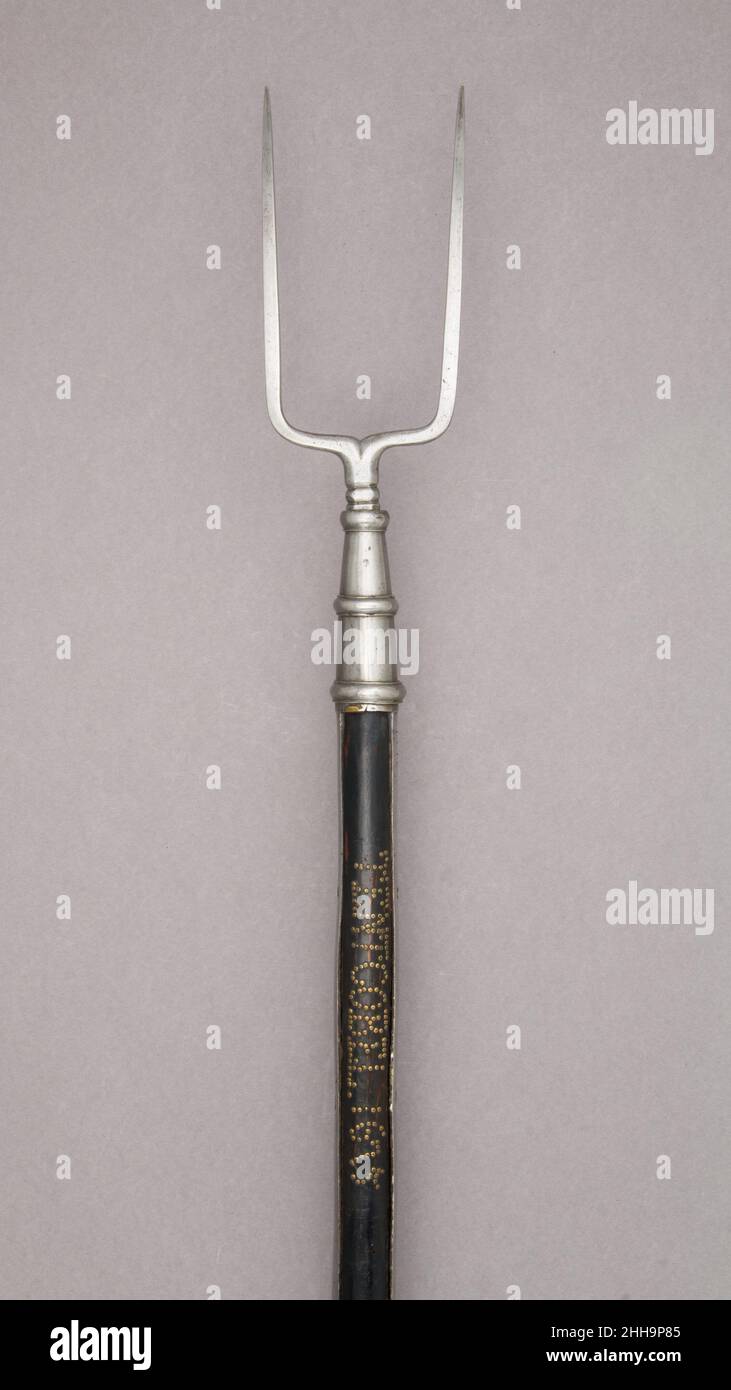 Military Fork dated 1675 German. Military Fork. German. dated 1675