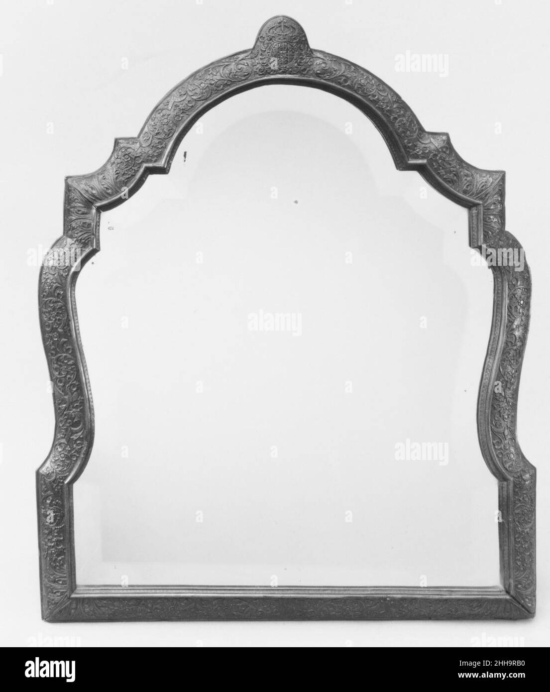 Mirror (part of a set) late 17thearly 18th century French. Mirror