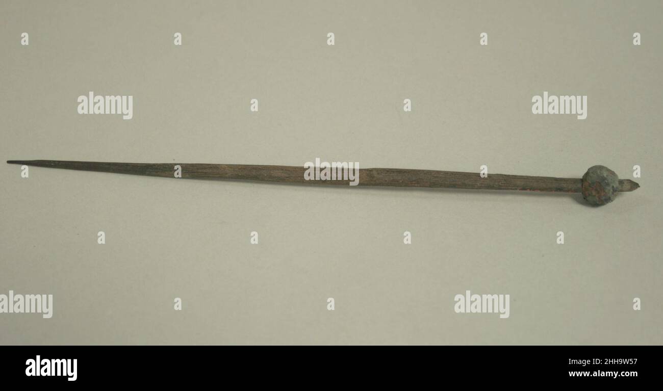 Shell Spindle and Copper Spindle Whorl before 16th century Peruvian ...