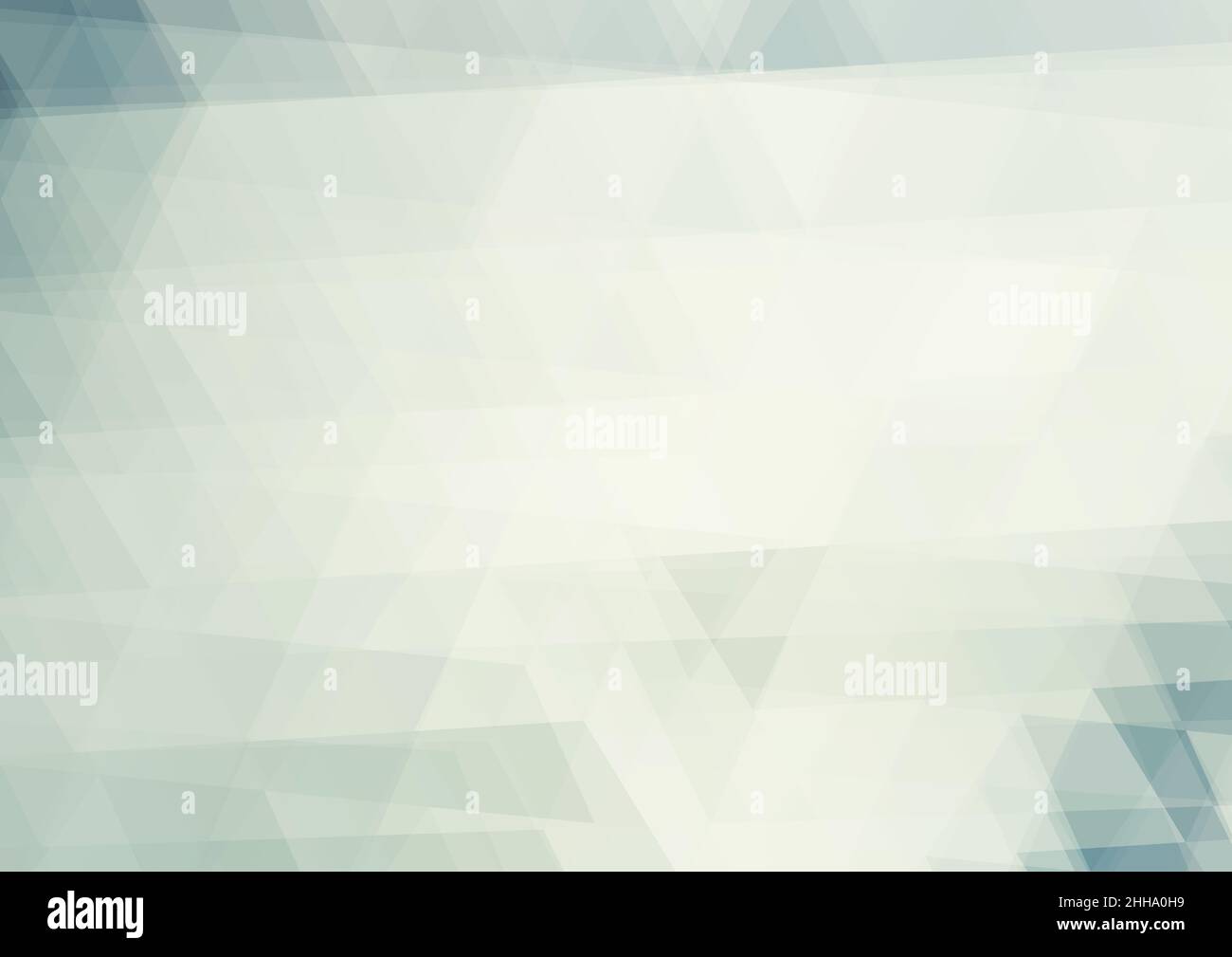 Abstract pale background textured by triangles. Horizontal raster ...