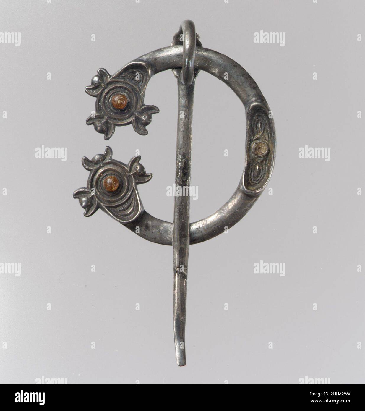 Pictish brooch top