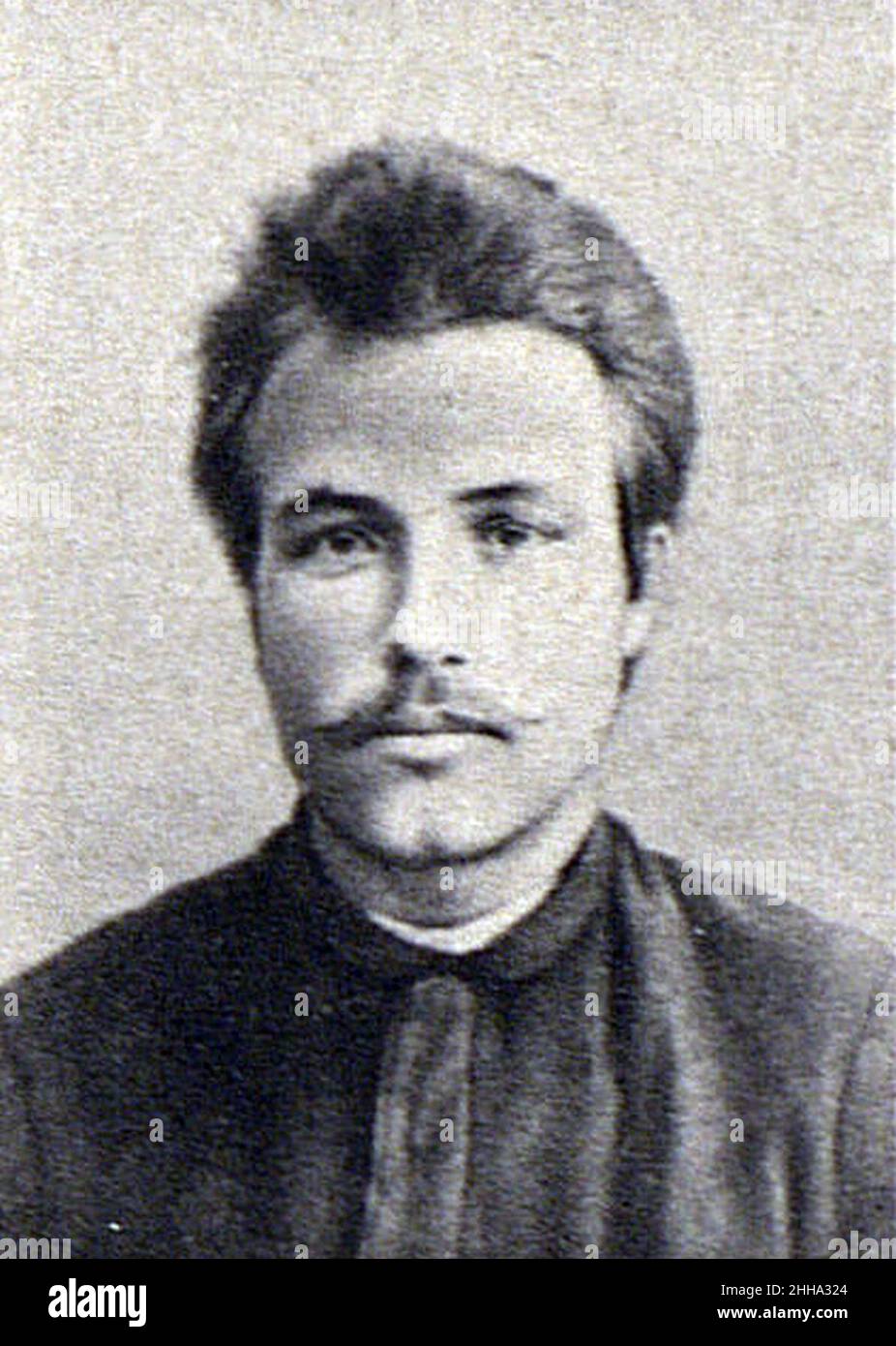 Smirnov VM 1917 Stock Photo Alamy