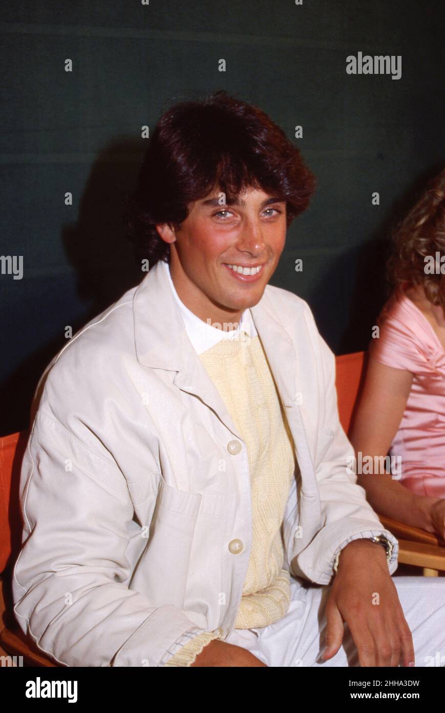Matt Lattanzi Circa 1980&rsquo;s Credit: Ralph Dominguez/MediaPunch Stock