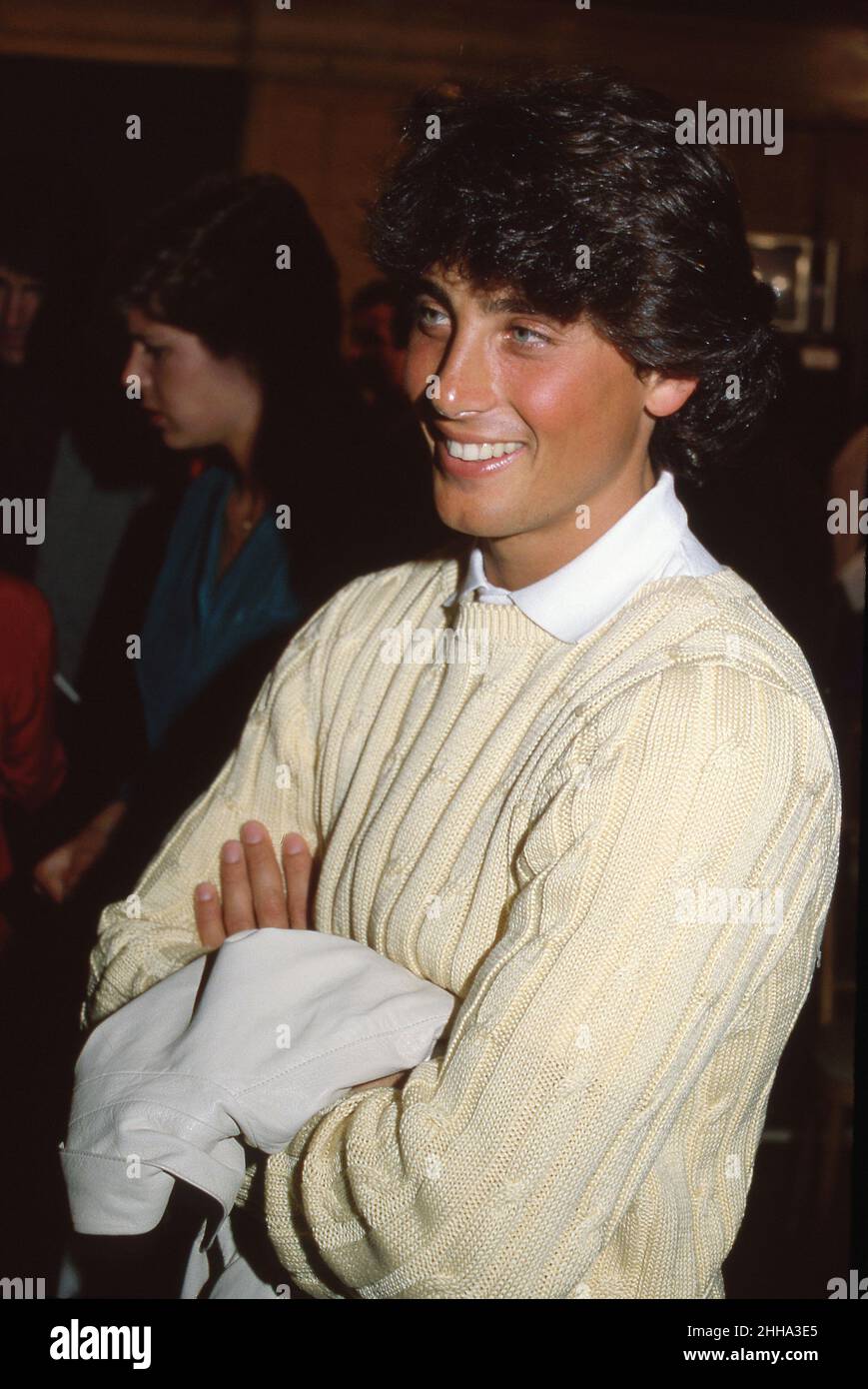Matt Lattanzi Circa 1980&rsquo;s Credit: Ralph Dominguez/MediaPunch Stock