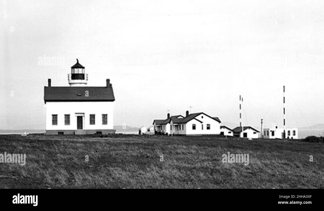 Smith island light Stock Photo Alamy