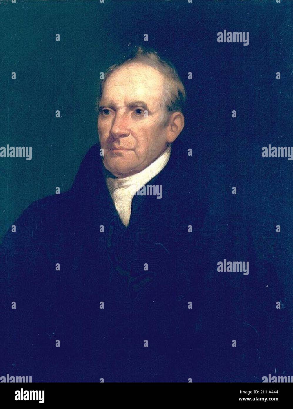 Smith thompson secnavy stock photo alamy